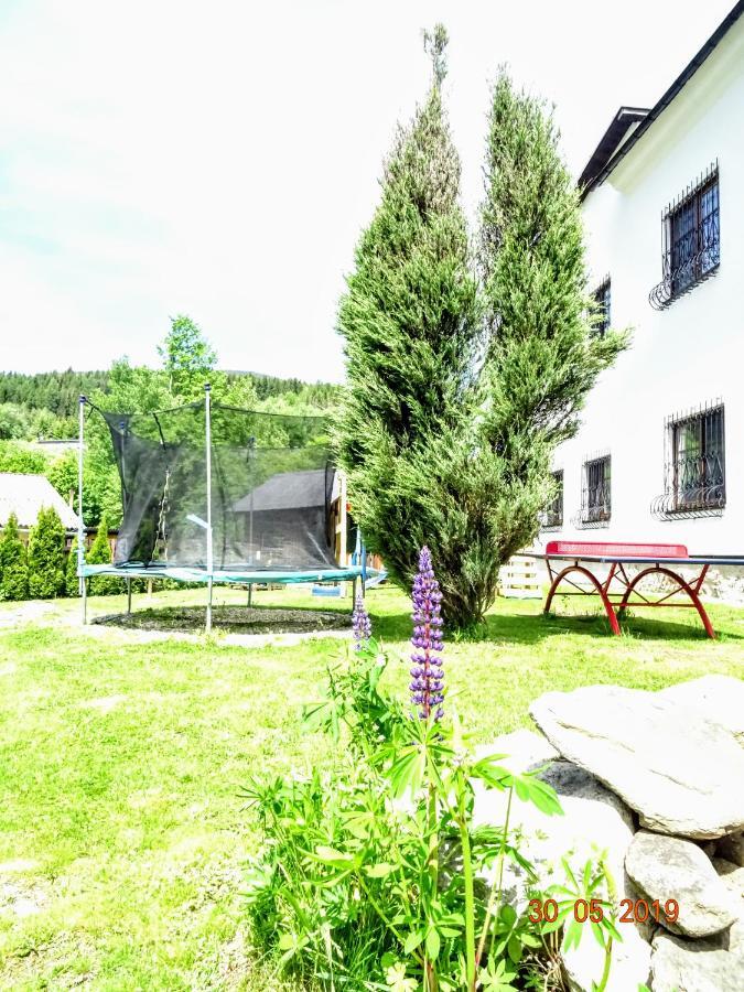 Apartmanovy Dum Pastak Лоучна-над-Десноу Экстерьер фото